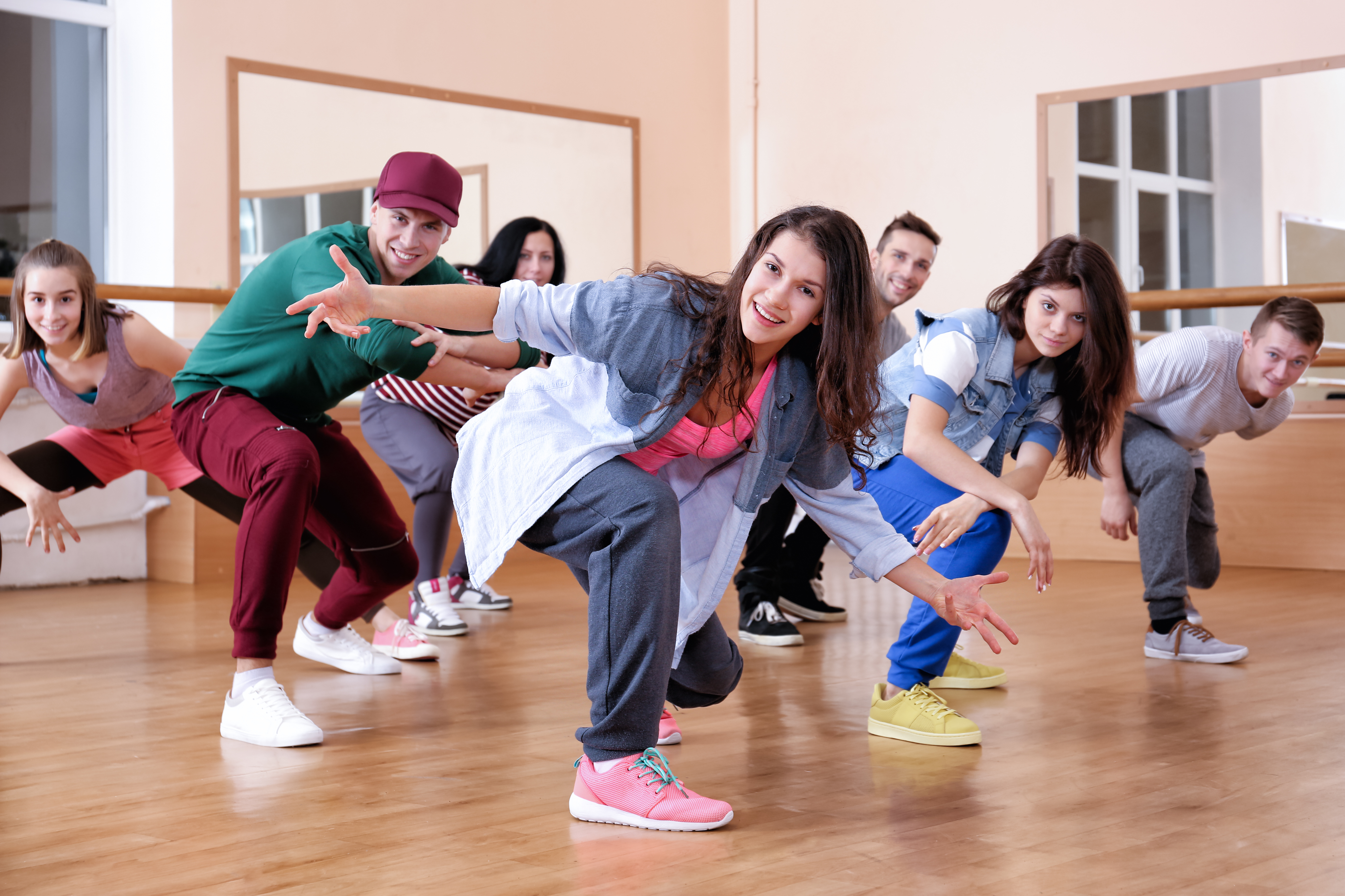 hip hop dance classes near me for 8 year olds